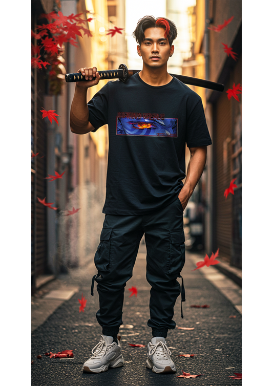 Inside the Demon’s Eye